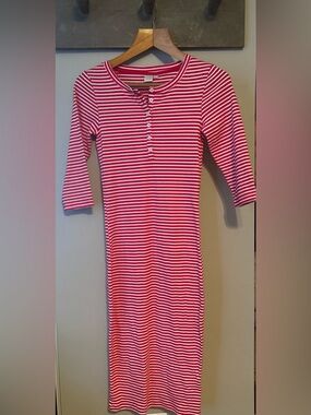 Simons Twik midi dress